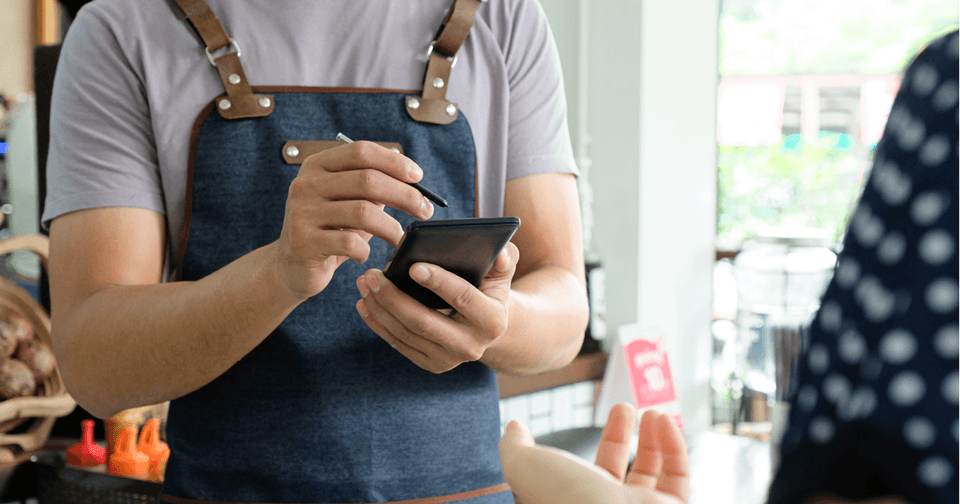 オーダーエントリーシステムとは？スマートデバイスとともに広がる新たなオーダー形態