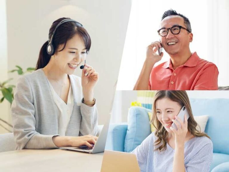 コールセンターのイライラを解決！利用者とオペレーター双方に負担をかけない「UJET」