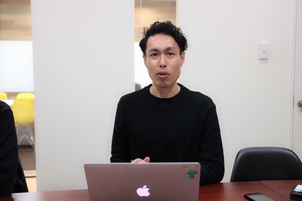 新規事業推進室カルモグループ マーケティング責任者 高橋 信也氏