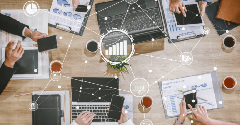 社内コミュニケーション活性化の方法とは？メリット・アイデア・事例