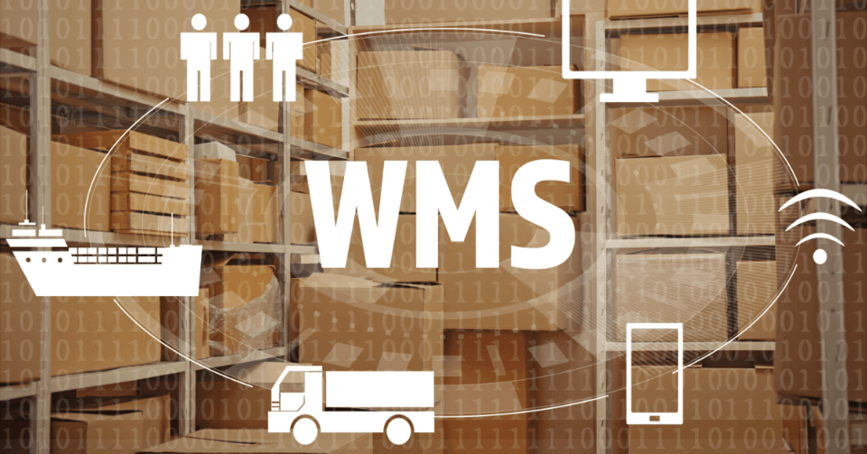WMS（倉庫管理システム）とは | メリット・デメリット