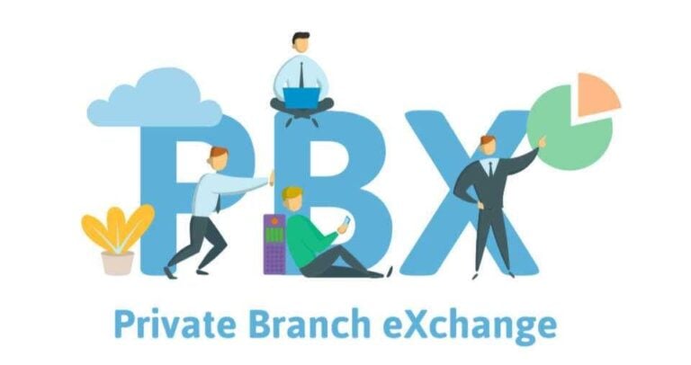 PBXとは？電話交換機の仕組みを図解！種類・選び方・ビジネスフォンとの違い