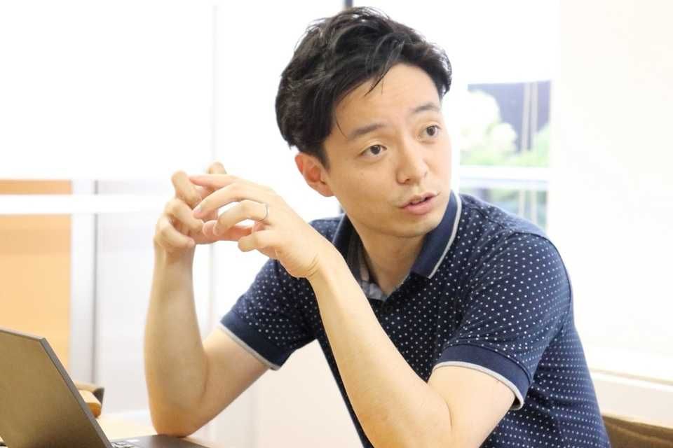 ONE JAPAN共同代表 山本将裕さん ONEJAPAN 山本将裕