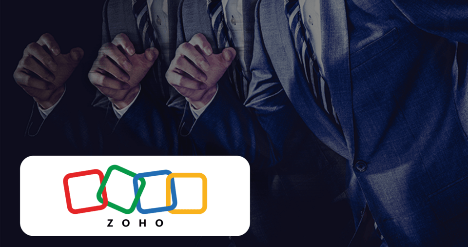 Zoho CRMの使い方 | 特徴・機能・事例なども紹介