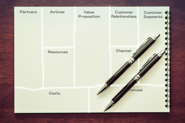ビジネスモデルキャンバス（BMC）とは？構成要素・活用事例を解説
