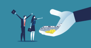 前給制度とは？給料前払いサービス・メリット・注意点 – 人材定着率向上へ