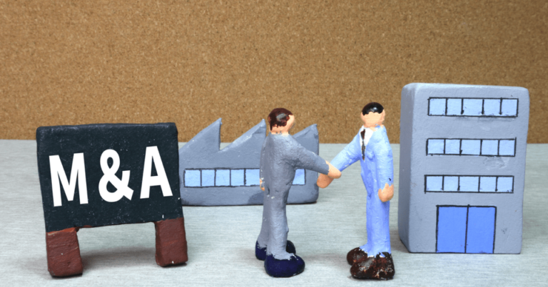 活況M&A、事業承継で存在感増す 対国内スタートアップ件数も過去最高