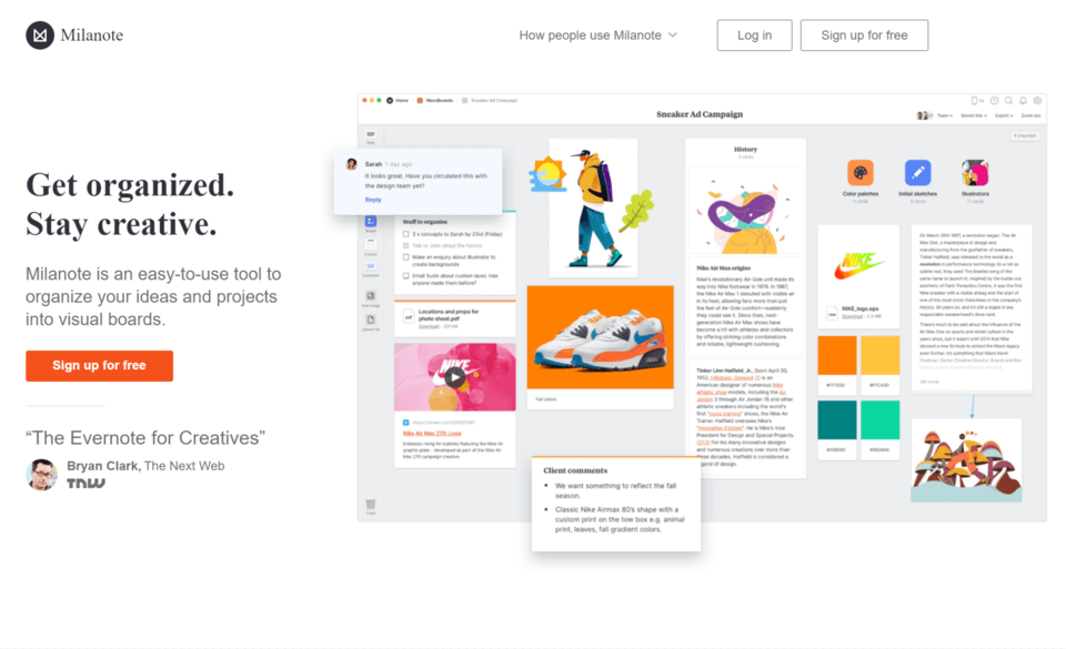 Milanote - Milanote Pty Ltd