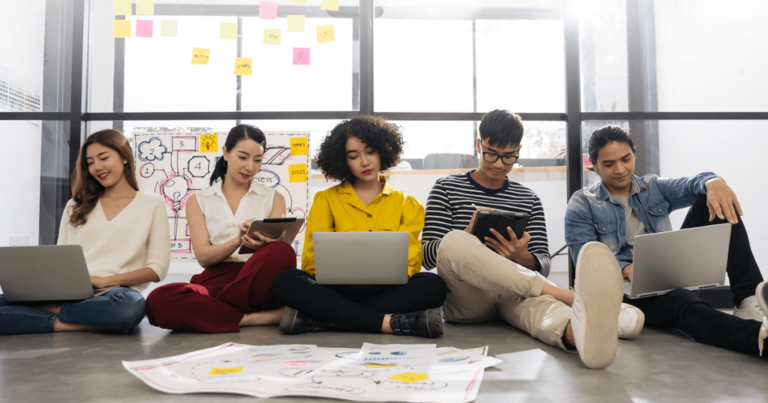 コロナで20代の安定志向高まるも、くすぶる“信頼残高”不足 – 教育と雑談の見直しを