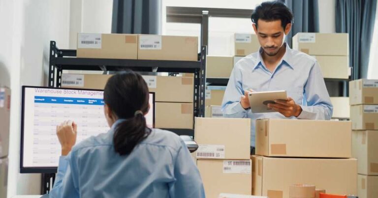 Excel（エクセル）在庫管理表の作り方 | テンプレート無料DL方法