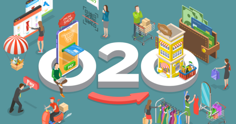 O2Oとは？意味と概念、マーケティング施策の具体例を解説