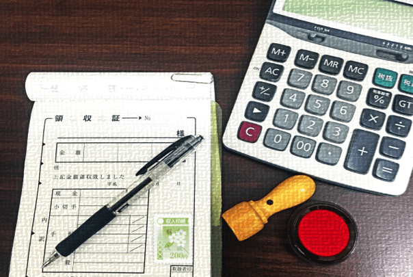領収書に収入印紙が必要なのは税別5万円以上！ よくある間違いと注意点