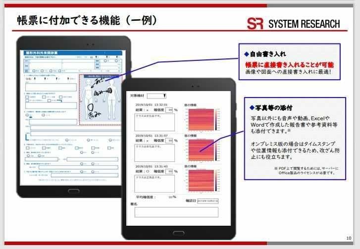 既存の帳票がそのまま使える　 高精度で手書き文字をデジタル化する「デジペーパー」をリリース