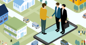 不動産業界におすすめのSMS送信サービス！利用すべき理由や導入方法