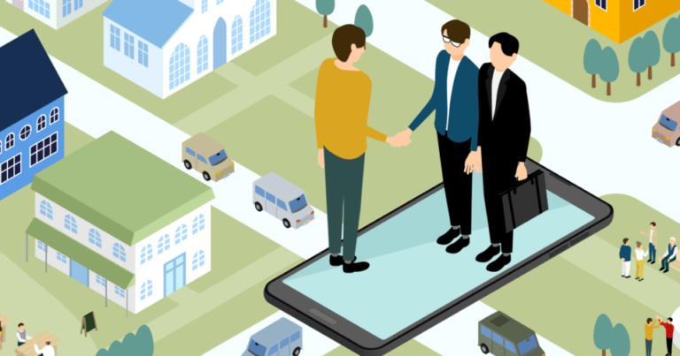 不動産業界におすすめのSMS送信サービス！利用すべき理由や導入方法