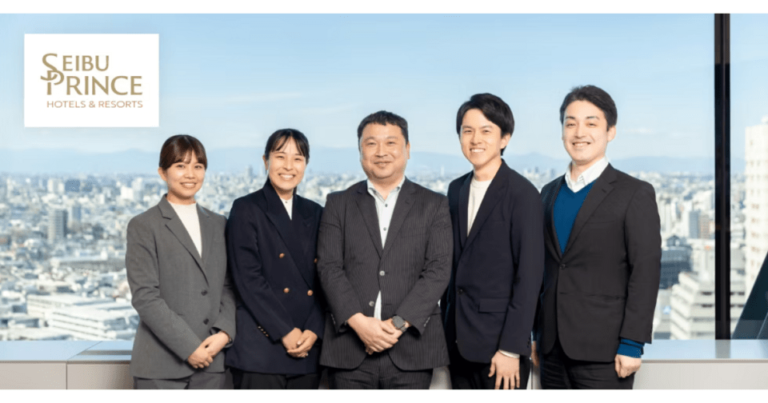 タレントパレット導入事例：株式会社西武・プリンスホテルズワールドワイド 様　全国のプリンスホテルスタッフを「財」へ グローバル戦略とタレントマネジメントの進化　 [PR]