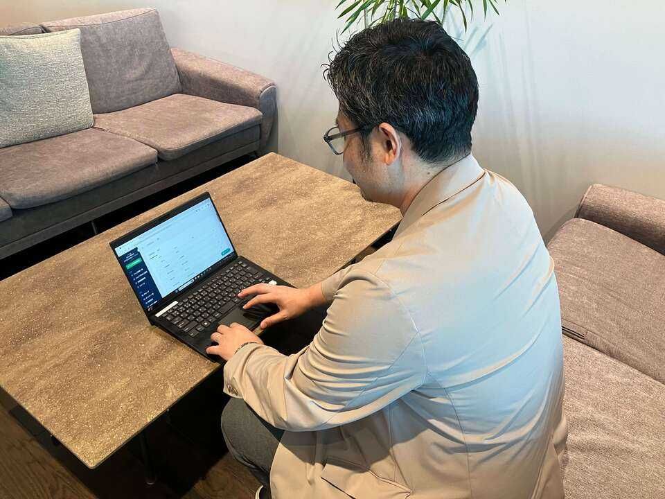 Cogent Labsの島内氏