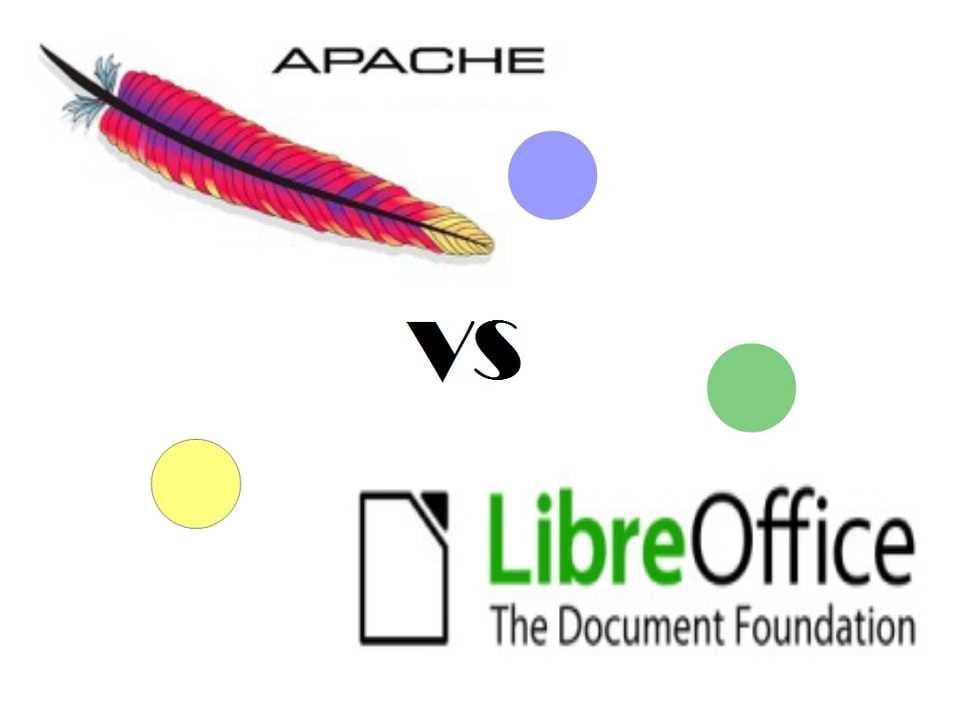 Libre Office×Apache OpenOffice徹底比較 | 無料、互換性や更新頻度・違いとは