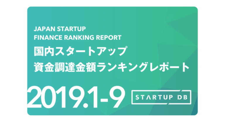EPARKが200億円越えで首位、国内スタートアップ資金調達ランキング