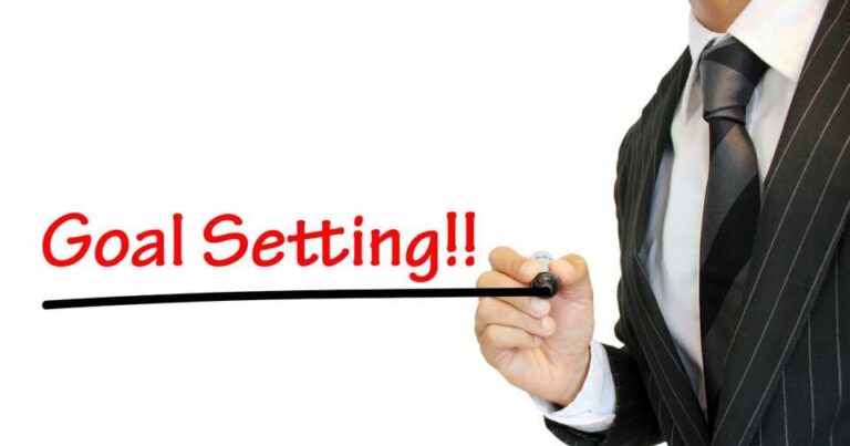 無料で使える目標設定シートテンプレート5選！目標設定の作り方