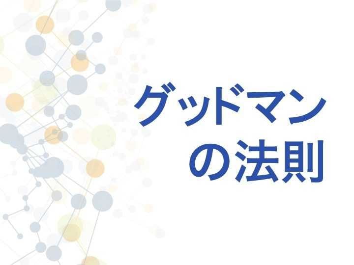 グッドマンの法則とは？クレーム苦情処理で顧客満足（CS）向上へ