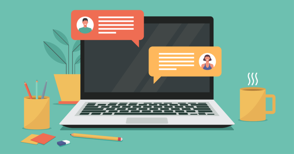 ビジネスチャットの導入事例｜抱えていた課題と導入後の効果まとめ