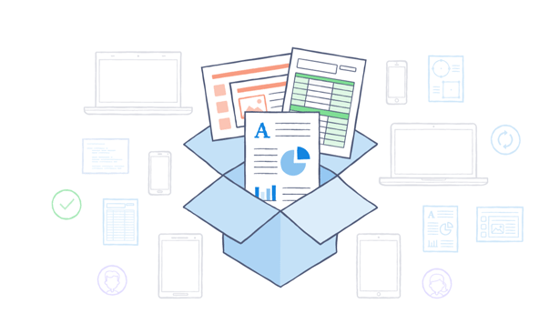 ビジネス用Dropboxアカウントのメリットとは【導入検討中の方へ】