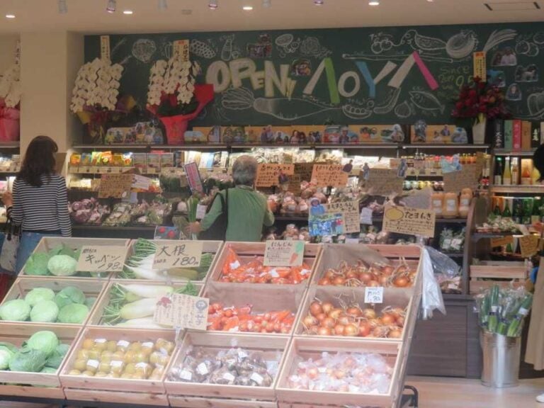 農業展開を推進するJRグループのJRアグリ仙台、農産物直売所「AOYA」を支援するICTの実力とは