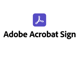Adobe Acrobat Signロゴ