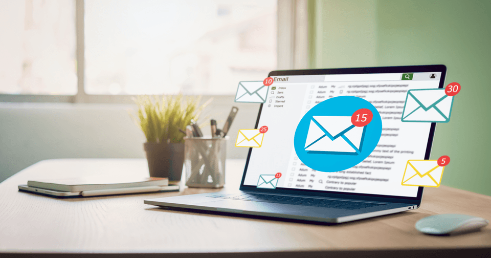 メールマーケティングとは？効果や戦略・失敗事例と対策