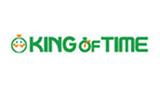 KING OF TIMEのロゴ