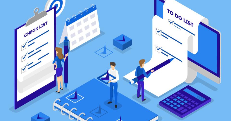 タスク管理とは？必要性やToDo管理の方法 – コツや注意点