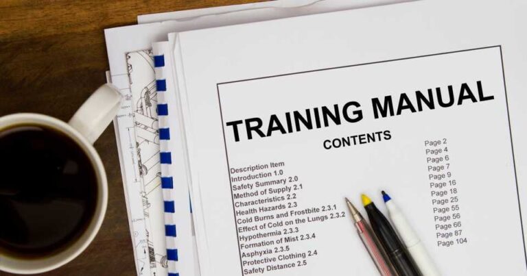 マニュアル作成を効率化する方法│テンプレート・効率化ツール7選