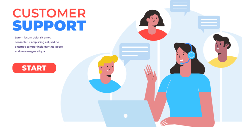 カスタマーサポートを効率化する方法 | 課題や施策・おすすめシステム