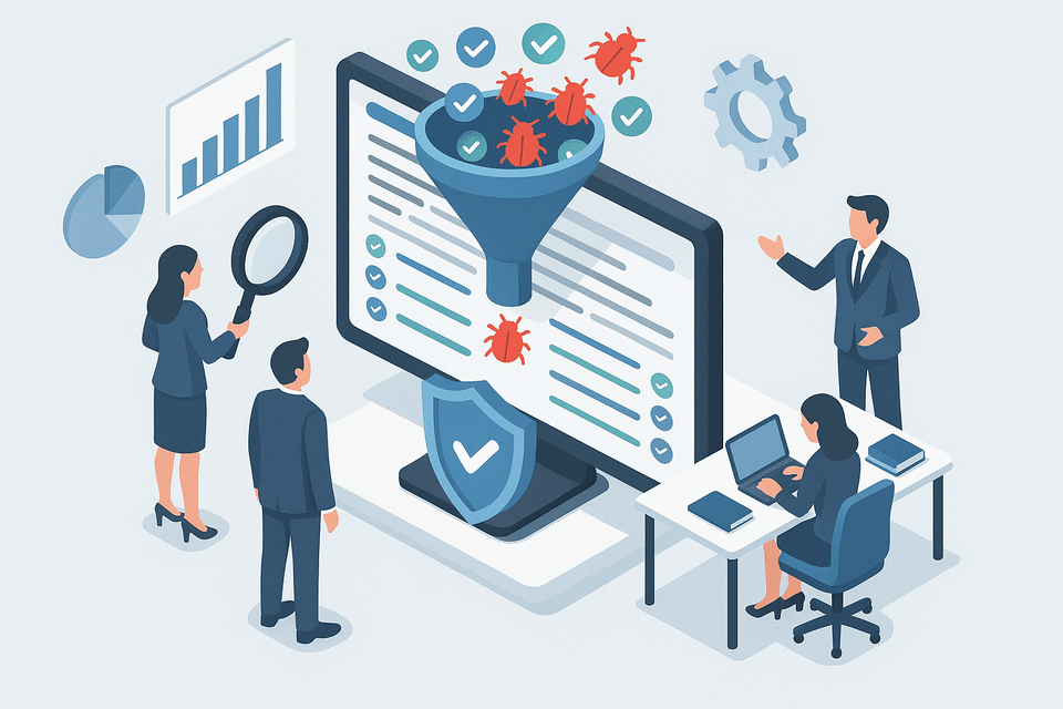 フィルタリングソフトとは？おすすめ8選 – 導入すべきセキュリティ問題の背景