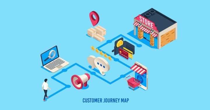 カスタマージャーニーマップとは？作り方やツール、失敗しない方法も