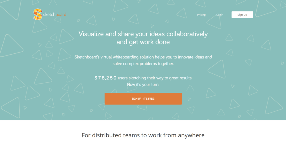 Sketchboard - Sketchboard