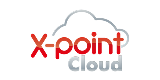 X-point Cloudのロゴ