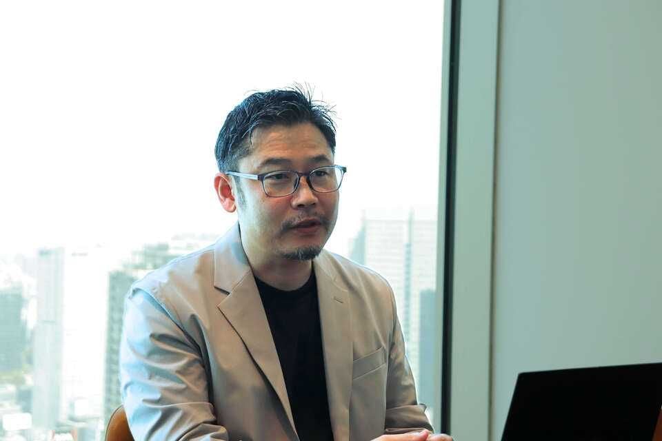 Cogent Labsの島内一磨氏