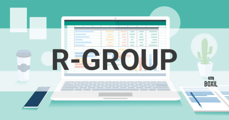 R-GROUPとは – 機能 | 完全無料のグループウェア