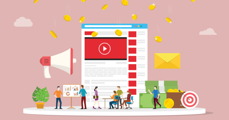 ついにネット広告費がマス超え、前年比121%で全体押し上げ – 動画が高成長