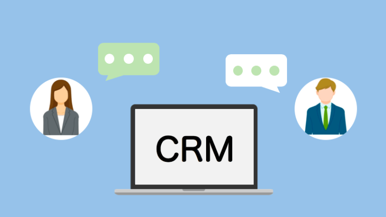顧客関係管理（CRM）とは？システムの種類・導入メリット・選び方