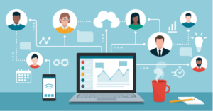 テレワーク時のマネジメント方法と課題 | 勤怠管理・評価に役立つツールを比較