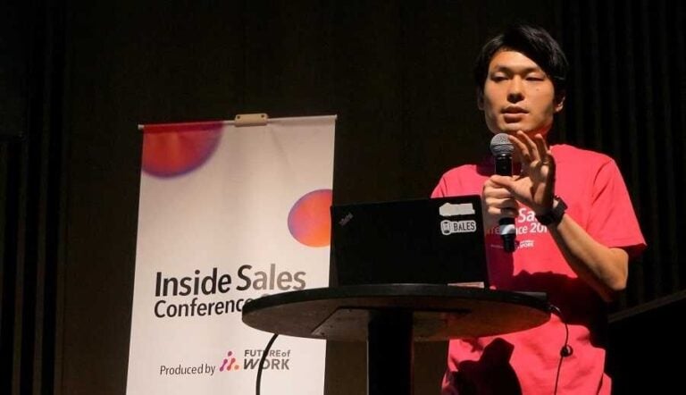 インサイドセールスの初期設計で決めておくべき3つのポイント – ISCon2019セッションレポート【全スライド公開中】