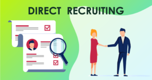 ダイレクトリクルーティングとは？ツール比較 – 新卒・中途採用向け転職サービス
