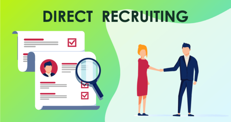 ダイレクトリクルーティングとは？ツール比較 – 新卒・中途採用向け転職サービス