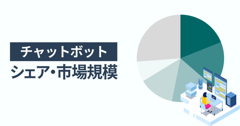 チャットボットのシェア・市場規模 一番選ばれている人気サービスはChatPlus