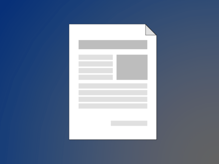 資料送付案内の無料メールテンプレート | 書き方・注意点は？