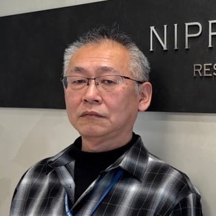 日本ラッド株式会社 穂盛 信之 氏