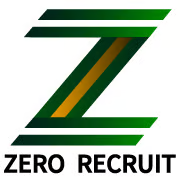 ZERO RECRUITのロゴ